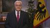Germany's Steinmeier: 'A light is shining in the darkness'