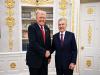 Donald Trump discusses launch of US-Uzbekistan Business and Investment Council with Uzbek President