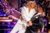 Tess Daly performs Argentine Tango in Strictly Come Dancing farewell