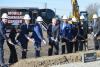 Pennsylvania Transformer Technology breaks ground on $102 million manufacturing expansion in Hoke County’s industrial park