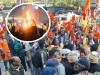 Hindus protest across the country against the murder of Deepu Chandra Das in Bangladesh