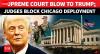 U.S. Supreme Court BLOCKS Trump From Deploying Troops To Chicago; Setback To Immigration Crackdown