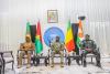 Burkina Faso leader vows AES alliance crackdown on armed groups in Sahel