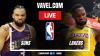 Phoenix Suns vs Los Angeles Lakers LIVE Score Updates in NBA Game
