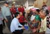 Cambodian Leaders Provide Emergency Aid to 2,300 Displaced F...