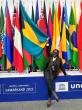 UCA student represents Bahamas at 14th UNESCO Youth Forum