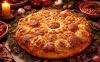 Sodena Pitka: Bulgaria's Traditional Christmas Eve Bread