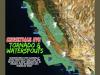 Christmas Eve Tornado And Waterspout Risk Expands Across California Coast, From San Francisco To Los Angeles