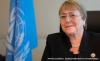 World is ‘ready’ for a woman at helm of UN: Chile’s Bachelet