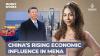 China’s rising economic influence in the Middle East