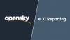 Irish Microsoft partner OpenSky expands collaboration with XLReporting