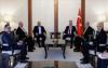 World : Turkish Foreign Minister Meets Hamas Delegation In Ankara On Gaza, Peace Plan