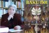 Novel by Aziza Jafarzade "Baku 1501" published in English in Sweden