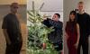 Erling Haaland sends festive greetings from Norway, Jude Bellingham jets off to the desert and Phil Foden is in Lapland as football stars prepare for Christmas
