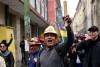 World AFP Bolivian miners protest elimination of fuel subsidies