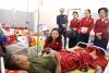 Cambodian Red Cross President Donates Equipment and Aid to W...