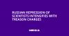 Russian Repression of Scientists Intensifies with Treason Charges