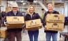 FOCUS Food Pantry feeds 500 Wood County families with support from Wisconsin cranberries
