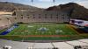 Freshly painted Sun Bowl field ready for Duke vs. Arizona State clash      