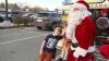 Santa Claus making his rounds in Alabama cities, including Hoover, Alabaster