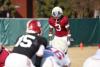 GALLERY: Alabama's First Practice for the Rose Bowl