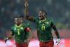 Cameroon edge Gabon 1-0 as Eyong strike settles tight AFCON clash