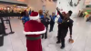 "Voices of BWI" choir spreads cheer to travelers during holiday season