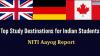 Canada, US, UK Lead As Top Choices for Indian Students Seeking Higher Education: NITI Report