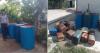Cuban police seize canisters of oil diverted from the state sector in Camagüey
