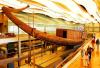 Pharaoh’s boat reassembled at Egypt museum