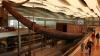 Ancient Egyptian boat restored piece by piece — in public
