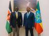 [PHOTOS] Ruto in Ethiopia for one-day working visit