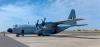 NAF C-130 aircraft lands safely in Banjul