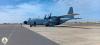 NAF C-130 Aircraft Lands In Banjul En route Portugal For Maintenance
