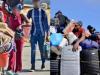 iciHaïti - Dajabón : Thousands of Haitians return to Haiti for the holiday season