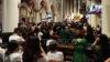 10,000 Attend Christmas Eve Mass at Jakarta Cathedral