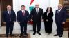Lebanese President Aoun Receives Iraqi Delegations, Underscores Strong Ties with Baghdad