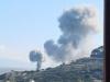 Violent Israeli airstrikes target valleys in south Lebanon
