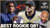 ROOKIE SHOWDOWN: New Orleans Saints' Tyler Shough, Titans' Cam Ward Battle As BEST Rookie QBs