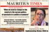 Mauritius Times ePaper Friday 19 December 2025