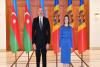 Moldovan President Maia Sandu congratulates President Ilham Aliyev on his birthday