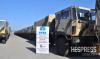 Morocco takes delivery of first WhAP 8×8 armored vehicles built locally