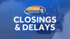 Several New Hampshire institutions announce closings, delays for Wednesday
