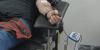 Healthcare officials pushing for blood donations during the holidays