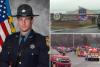 Delaware trooper killed at DMV remembered as dependable following tragic death: ‘Act of pure evil’