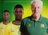 Two changes: Bafana Bafana’s expected starting 11 vs Egypt