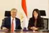 Egypt’s Planning Minister commends outgoing South Korean Ambassador as cooperation portfolio hits $1.3bn