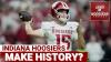 HISTORIC GAME: Indiana can MAKE HISTORY by taking down Blue Blood Alabama in the Rose Bowl