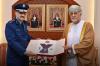 Oman's Sultan confers Military Order of Oman upon commander of Royal Saudi Air Force
