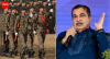 Evening news wrap: Army issues advisory on social media use; Gadkari recalls meeting Hamas leader before killing; and more